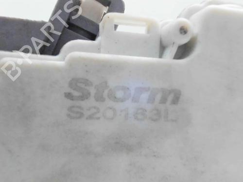 Rear left lock AUDI A4 B8 (8K2) 2.0 TDI | BP20393407C100 