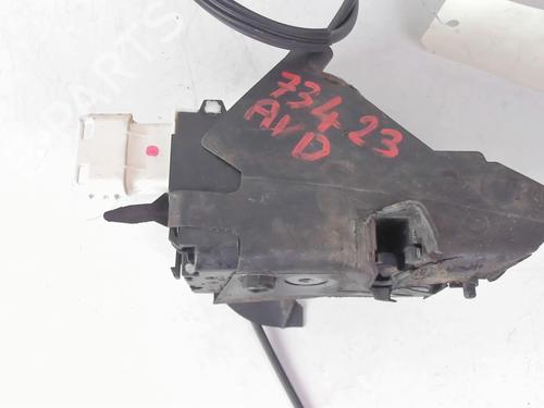 Front right lock CITROËN C4 I (LC_) 1.6 HDi | BP20400168C97 