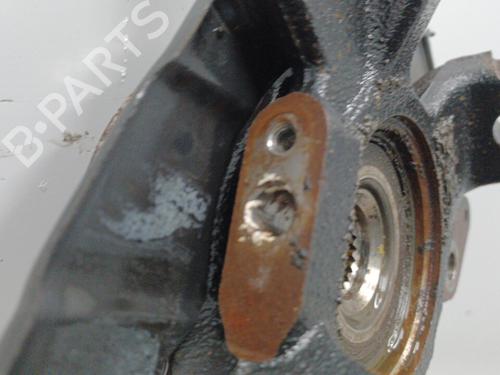 Used Right front steering knuckle FORD KA (RU8) 1.2 (69 hp) 20451456