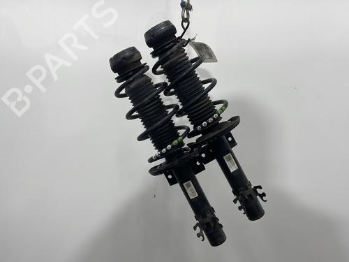 Used Left front shock absorber VW POLO V (6R1, 6C1) 1.2 (70 hp) 32013956
