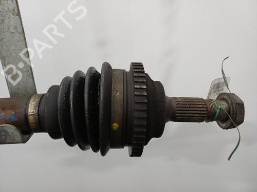 Used Left front driveshaft Left front driveshaft PEUGEOT 206 Hatchback (2A/C) 1.6 16V (109 hp) 22104305 22104305