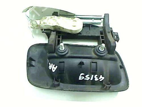 Rear left exterior door handle OPEL ZAFIRA A MPV (T98) 2.0 DTI 16V (F75) | BP20412804C130 