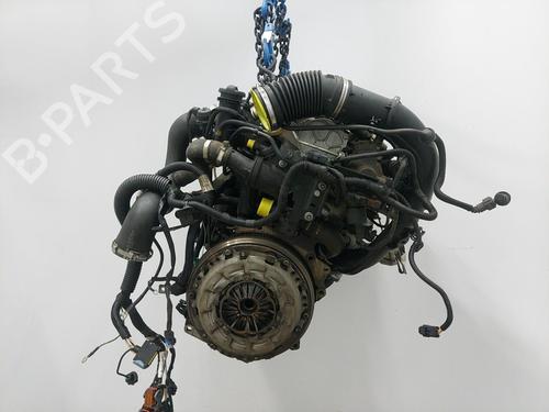 Used Engine Engine CITROËN C4 Picasso I MPV (UD_) 2.0 HDi 138 (136 hp) 20451969 20451969
