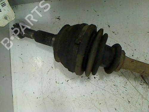 Right front driveshaft OPEL ASTRA F Hatchback (T92) 1.6 Si (F08, M08, F68, M68) | BP21204253M39 