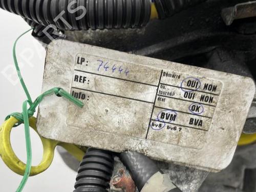 Engine NISSAN MICRA III (K12) 1.2 16V | BP20439155M1 
