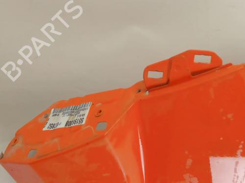 Used Left front fenders PEUGEOT BOXER Van 2.2 HDi 100 (101 hp) 20398437