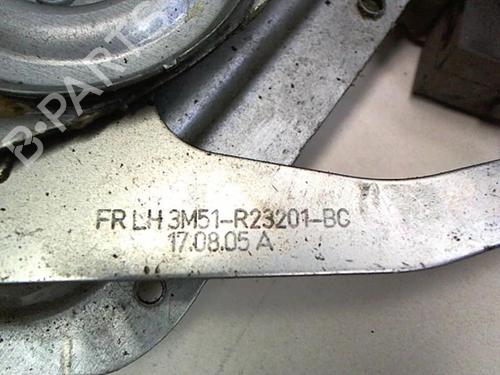 Front left window mechanism FORD FOCUS II (DA_, HCP, DP) 1.6 TDCi | BP20453132C22 