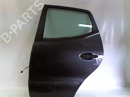 Used Left rear door MERCEDES-BENZ A-CLASS (W168) A 170 CDI (168.008) (90 hp) 20434306