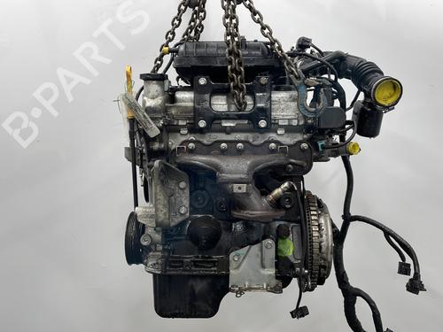 Used Engine CHEVROLET SPARK (M300) 1.0 (68 hp) 32042546