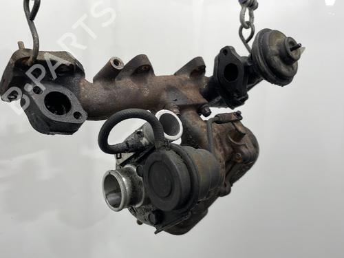 Turbolader/Kompressor HYUNDAI SANTA FÉ I (SM) 2.0 CRDi 4x4 (113 hp) 21208170