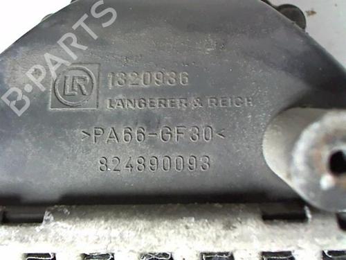 Intercooler LANCIA KAPPA (838_) 2.4 T.DS (838AE1AA, 838AH1AA) | BP21234000M30 
