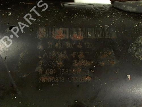 Used Starter Starter ALFA ROMEO MITO (955_) 1.3 MultiJet (955AXP1A, 955AYC1A) (95 hp) 20443702 20443702