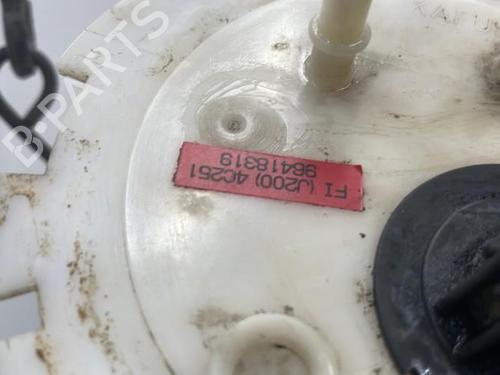 Used Fuel pump DAEWOO LACETTI Hatchback (KLAN) 1.8 (122 hp) 21240183
