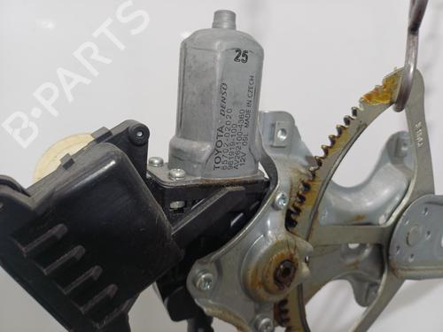 Used Front left window mechanism Front left window mechanism 38101500 38101500
