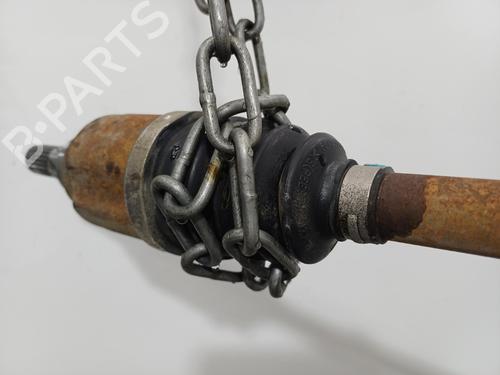Left rear driveshaft DACIA DUSTER (HS_) | BP38184308M40 - Image 3