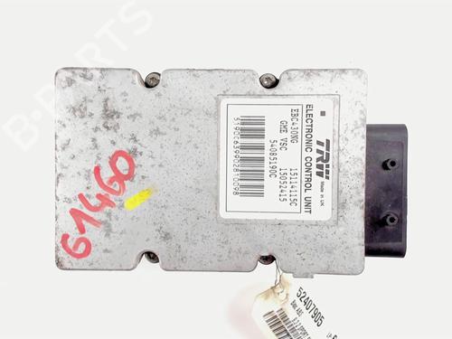 ABS pump SAAB 9-3 (YS3F, E79, D79, D75) 1.9 TiD | BP20421570M43 
