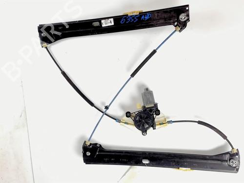 Used Front right window mechanism Front right window mechanism VW TOURAN (5T1) 2.0 TDI (150 hp) 20428419 20428419