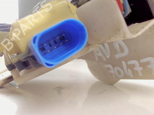 Front right lock VW POLO (9N_, 9A_) 1.4 TDI | BP20447125C97 