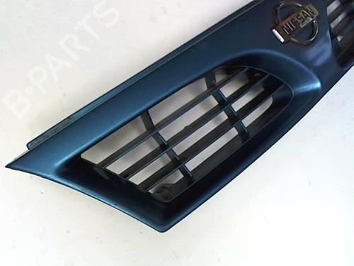 Grille NISSAN ALMERA I Hatchback (N15) 1.4 | BP20415146C40 
