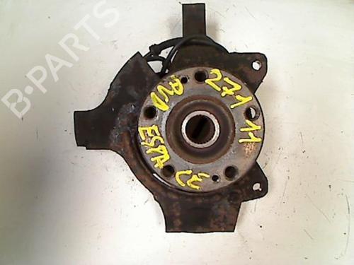 Used Right front steering knuckle Right front steering knuckle RENAULT ESPACE III (JE0_) 3.0 (JE0D) (167 hp) 33438629 33438629