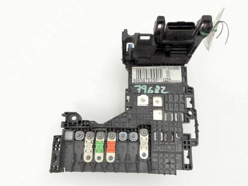 Electronic module CITROËN C4 II (NC_) 1.6 HDi 90 | BP37037434M83 - Image 4