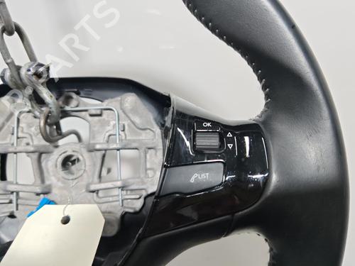 Used Steering wheel Steering wheel PEUGEOT 308 SW II (LC_, LJ_, LR_, LX_, L4_) 1.5 BlueHDi 130 (131 hp) 39904853 39904853