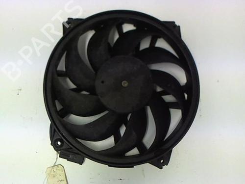 Køleventilator elektrisk CITROËN XSARA (N1) 1.6 16V (109 hp) 20410924