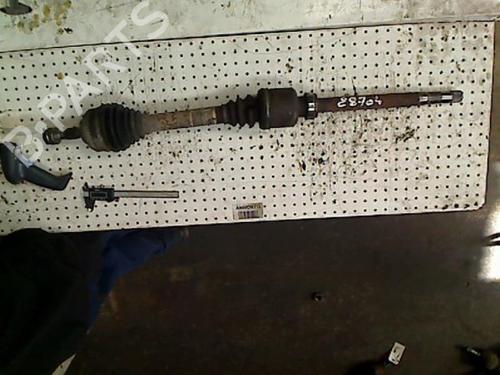 Used Right front driveshaft PEUGEOT 406 Coupe (8C) 2.2 HDI (133 hp) 20413547