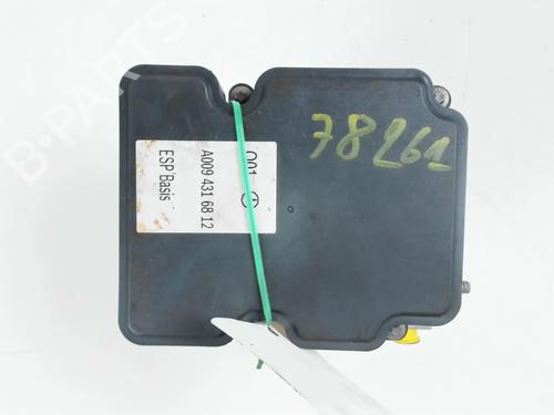 ABS pump MERCEDES-BENZ GLA-CLASS (X156) GLA 200 CDI / d (156.908) | BP30329316M43 