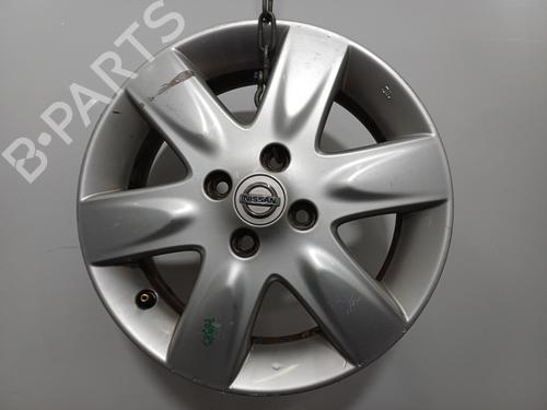 Used Rim Rim NISSAN MICRA III (K12) 1.2 16V (80 hp) 34230310 34230310