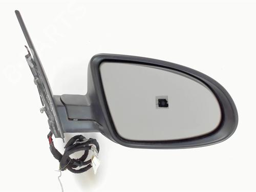 Right mirror AUDI A2 (8Z0) 1.4 | BP20470596C27 