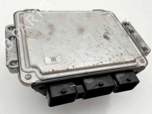 Engine control unit (ECU) CITROËN C5 III (RD_) 1.6 HDi 110 (RD9HZC) | BP37037506M57 - Image 2