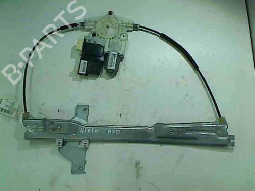 Used Front right window mechanism CITROËN C4 Coupe (LA_) 1.6 HDi (90 hp) 20430753