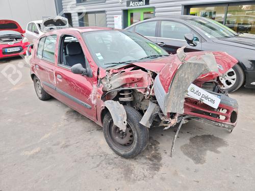 Gearbox RENAULT CLIO II (BB_, CB_) 1.2 (BB0A, BB0F, BB10, BB1K, BB28, BB2D, BB2H, CB0A,... | BP21565510M3 