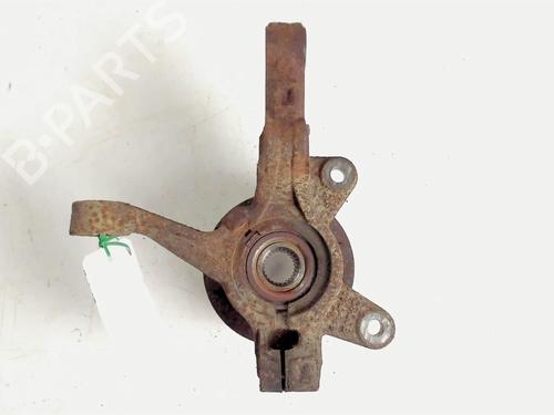 Left front steering knuckle FORD FIESTA VI (CB1, CCN) 1.4 | BP20442801M25 