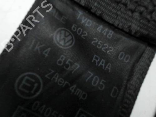 Front left seatbelt VW GOLF V (1K1) | BP36337657I26 - Image 3