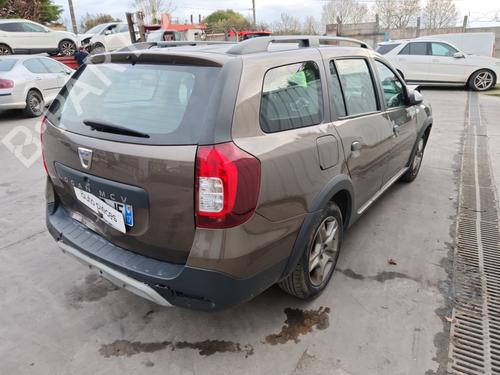 Motor DACIA LOGAN MCV II TCe 90 (K8M1, K8MA, K8AC) (90 hp) 31067218