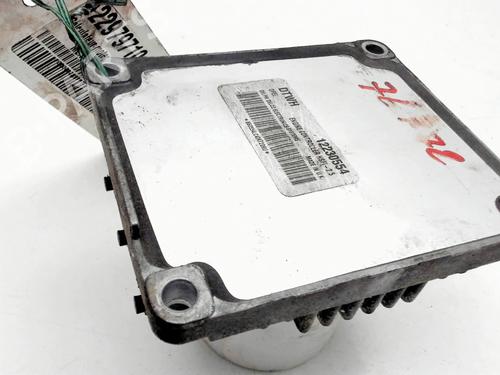 Engine control unit (ECU) OPEL MERIVA A MPV (X03) 1.6 16V (E75) | BP33701832M57 - Image 4
