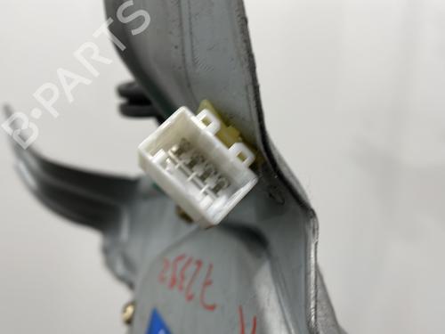 Rear wiper motor HYUNDAI SANTA FÉ II (CM) 2.2 CRDi GLS | BP22780718M102 