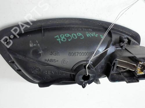 Front left interior door handle RENAULT TRAFIC III Van (FG_) 1.6 dCi 115 (FGMD) | BP32264249I13 - Image 2