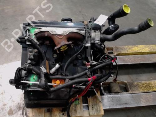 Engine PEUGEOT 306 Hatchback (7A, 7C, N3, N5) 1.6 | BP20406927M1 