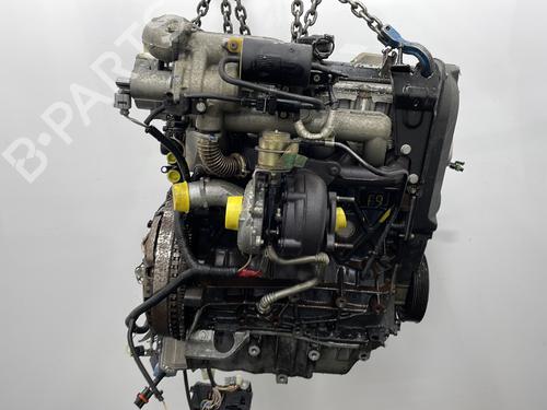 Motor RENAULT MEGANE II (BM0/1_, CM0/1_) 1.9 dCi (BM0G, CM0G) | BP29419838M1 