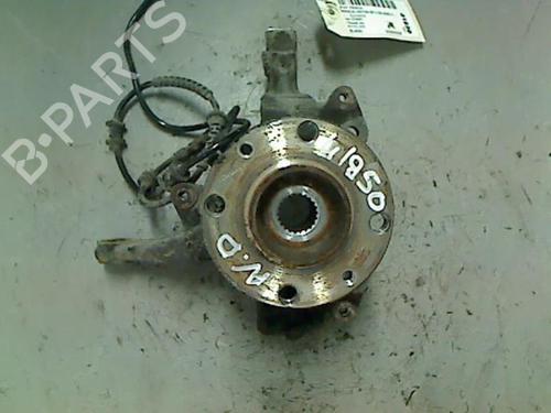 Used Right front steering knuckle FIAT PANDA (169_) 1.1 (169.AXA1A) (54 hp) 20472241