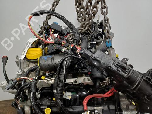 Engine DACIA SANDERO II TCe 90 (B8M1, B8MA, B8AC) | BP38078263M1 - Image 4