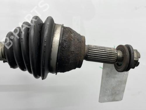 Left front driveshaft FORD FIESTA V (JH_, JD_) 1.4 TDCi | BP20422546M38 