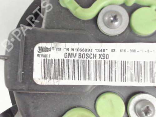 Heater blower motor DACIA SANDERO 1.5 dCi | BP20405556M62 