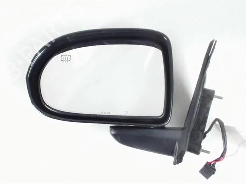 Retrovisor izquierdo JEEP COMPASS (MK49) 2.0 CRD 4x4 (140 hp) 25601340