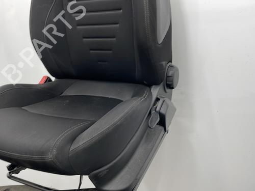 Left front seat ALFA ROMEO MITO (955_) 1.4 (955.AXB1B, 955.AXU1A) | BP29419861C15 