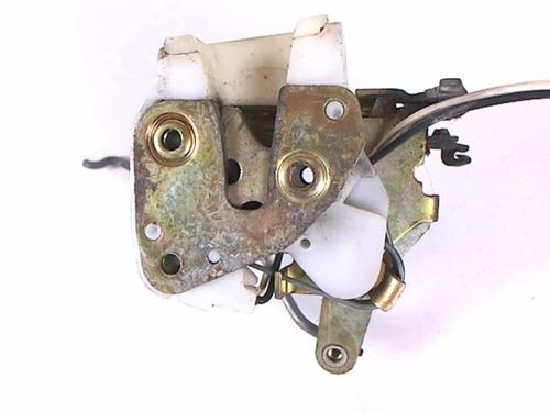 Rear left lock CITROËN BX (XB-_) 14 E | BP21235493C100 