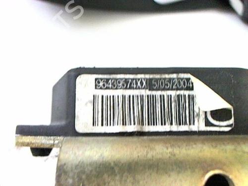 Front right belt tensioner PEUGEOT 407 (6D_) 2.0 HDi 135 (6DRHRH, 6DRHRE, 6DRHRG, 6DRHRJ) | BP20432653C88 